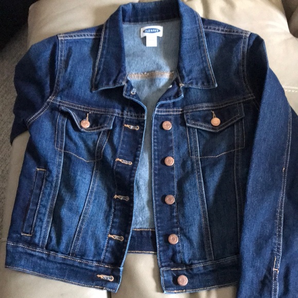 Girls Jean jacket - Picture 1 of 2